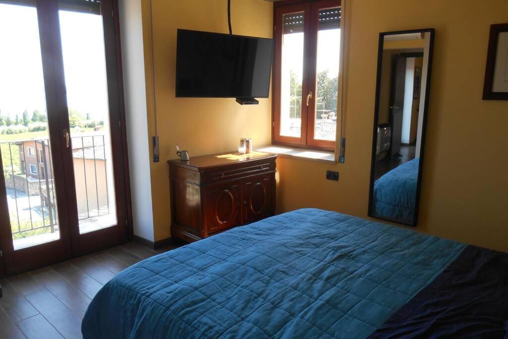 Casa Vista Lago Moniga del Garda Exterior photo
